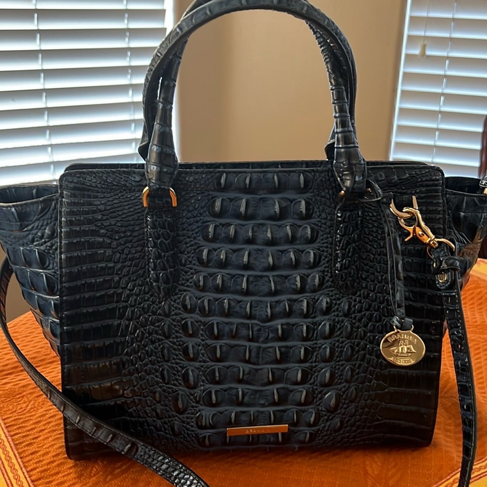 Brahmin Aubrei Maritime bag